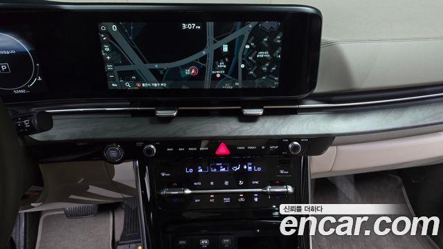 Kia Carnival (IV) Gasoline 11-Seater Signature 2023 — фото 15