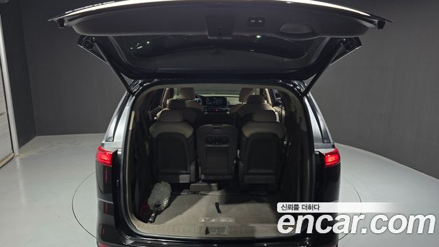 Kia Carnival (IV) Gasoline 11-Seater Signature 2023 — фото 20