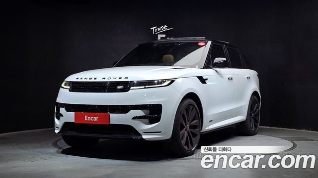 Land Rover Range Rover Sport (III) P400 AB