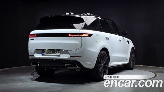 Land Rover Range Rover Sport (III) P400 AB 2025 — фото 2