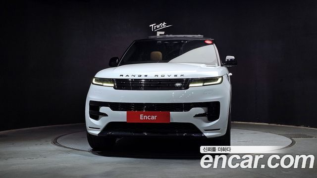 Land Rover Range Rover Sport (III) P400 AB 2025 — фото 3