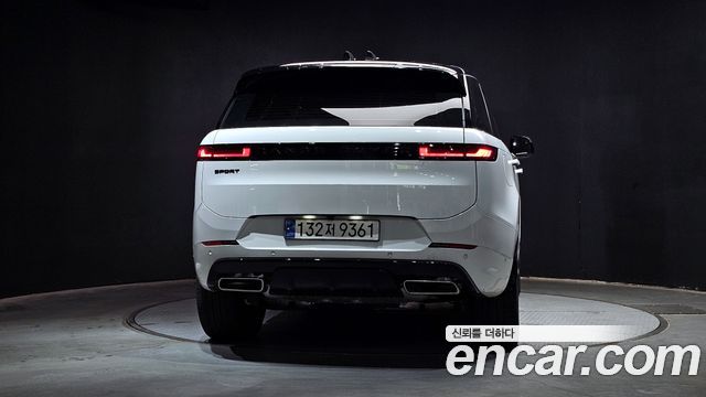 Land Rover Range Rover Sport (III) P400 AB 2025 — фото 4