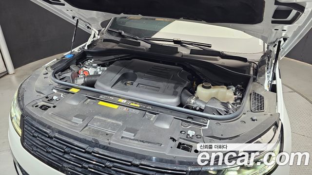 Land Rover Range Rover Sport (III) P400 AB 2025 — фото 6