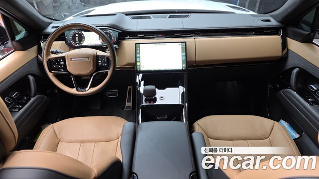 Land Rover Range Rover Sport (III) P400 AB 2025 — фото 7