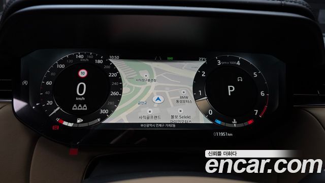Land Rover Range Rover Sport (III) P400 AB 2025 — фото 8