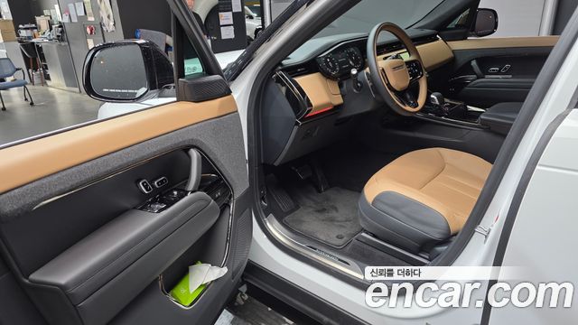 Land Rover Range Rover Sport (III) P400 AB 2025 — фото 10