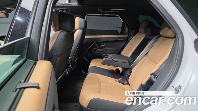 Land Rover Range Rover Sport (III) P400 AB 2025 — фото 12