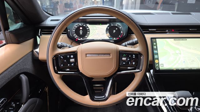 Land Rover Range Rover Sport (III) P400 AB 2025 — фото 13