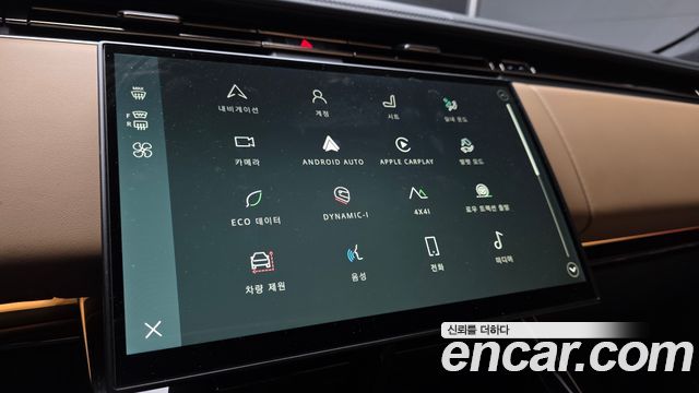 Land Rover Range Rover Sport (III) P400 AB 2025 — фото 14
