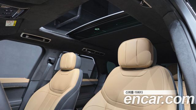 Land Rover Range Rover Sport (III) P400 AB 2025 — фото 19