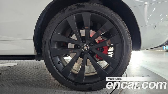 Land Rover Range Rover Sport (III) P400 AB 2025 — фото 21