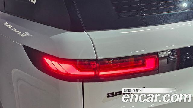 Land Rover Range Rover Sport (III) P400 AB 2025 — фото 23