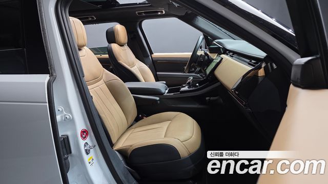 Land Rover Range Rover Sport (III) P400 AB 2025 — фото 26
