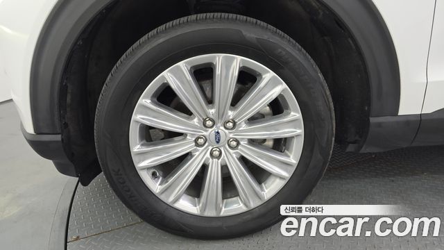 Ford Explorer (VI) 3.0 PHEV 2021 — фото 5