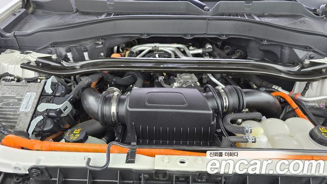 Ford Explorer (VI) 3.0 PHEV 2021 — фото 6