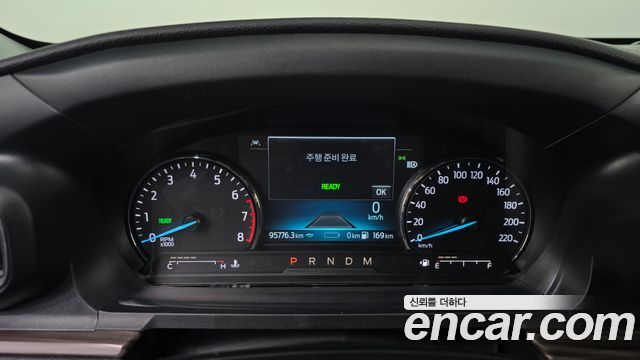 Ford Explorer (VI) 3.0 PHEV 2021 — фото 8