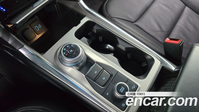 Ford Explorer (VI) 3.0 PHEV 2021 — фото 9