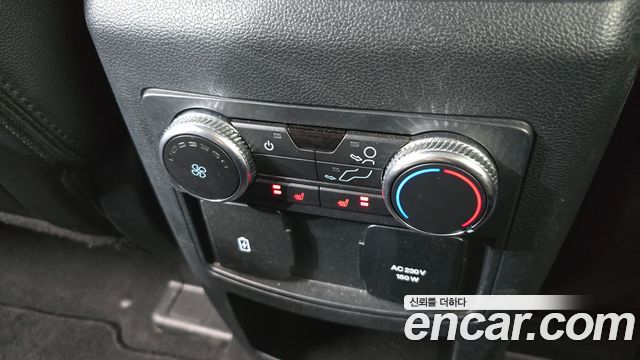 Ford Explorer (VI) 3.0 PHEV 2021 — фото 12