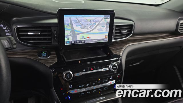Ford Explorer (VI) 3.0 PHEV 2021 — фото 13