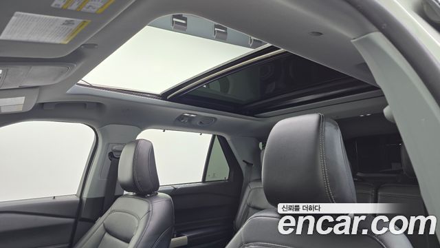 Ford Explorer (VI) 3.0 PHEV 2021 — фото 17
