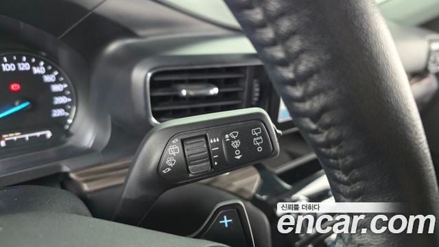 Ford Explorer (VI) 3.0 PHEV 2021 — фото 19