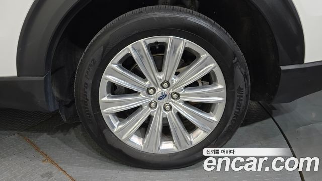 Ford Explorer (VI) 3.0 PHEV 2021 — фото 21