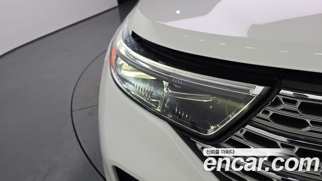 Ford Explorer (VI) 3.0 PHEV 2021 — фото 22