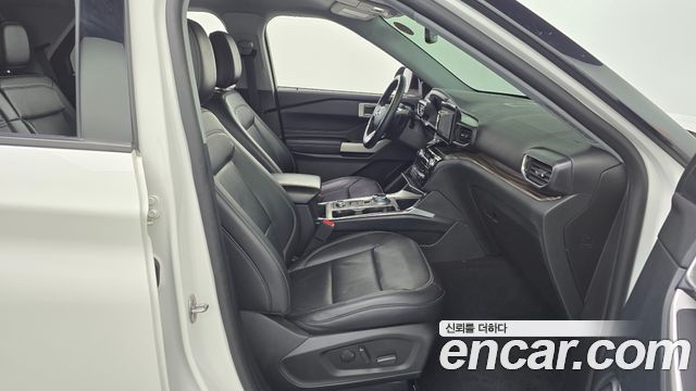 Ford Explorer (VI) 3.0 PHEV 2021 — фото 26