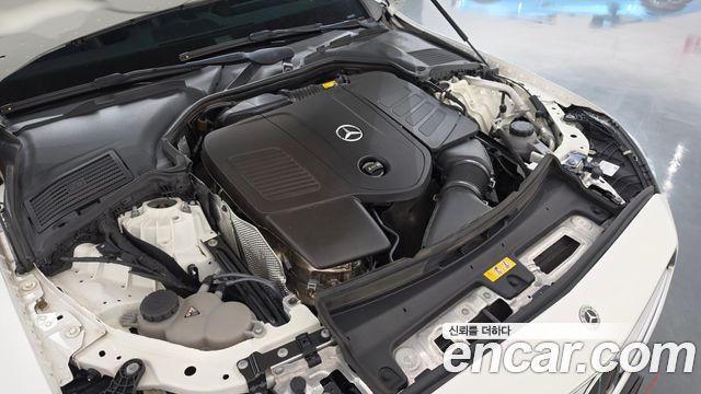 Mercedes-Benz C-Class (W206) C200 4MATIC Avantgarde 2022 — фото 6