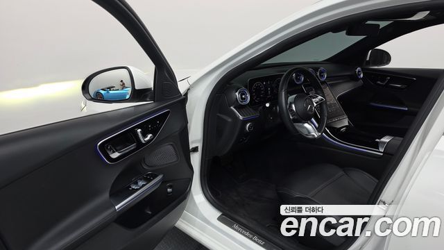 Mercedes-Benz C-Class (W206) C200 4MATIC Avantgarde 2022 — фото 10
