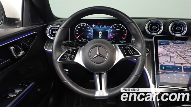 Mercedes-Benz C-Class (W206) C200 4MATIC Avantgarde 2022 — фото 13