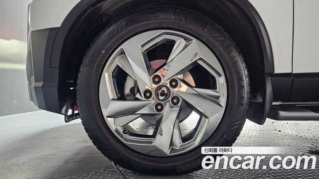 KG Mobility (SsangYong) Rexton Sports Khan Diesel 2.2 4WD Culman Noblesse 2024 — фото 5