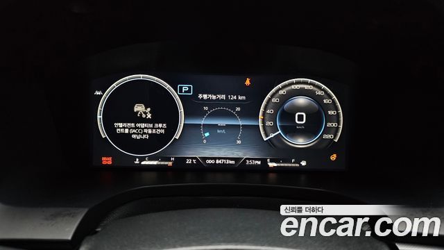 KG Mobility (SsangYong) Rexton Sports Khan Diesel 2.2 4WD Culman Noblesse 2024 — фото 8