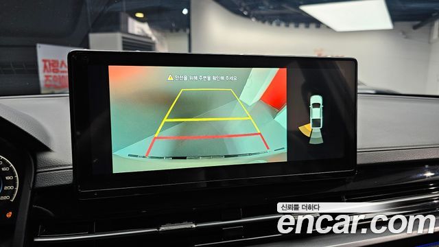KG Mobility (SsangYong) Rexton Sports Khan Diesel 2.2 4WD Culman Noblesse 2024 — фото 16