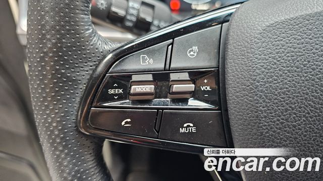 KG Mobility (SsangYong) Rexton Sports Khan Diesel 2.2 4WD Culman Noblesse 2024 — фото 19