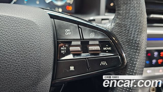 KG Mobility (SsangYong) Rexton Sports Khan Diesel 2.2 4WD Culman Noblesse 2024 — фото 20