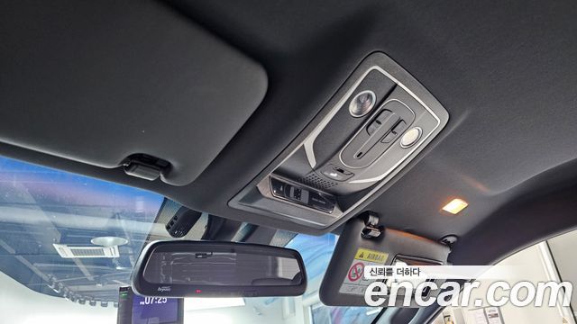 KG Mobility (SsangYong) Rexton Sports Khan Diesel 2.2 4WD Culman Noblesse 2024 — фото 29