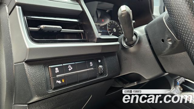 KG Mobility (SsangYong) Rexton Sports Khan Diesel 2.2 4WD Culman Noblesse 2024 — фото 34