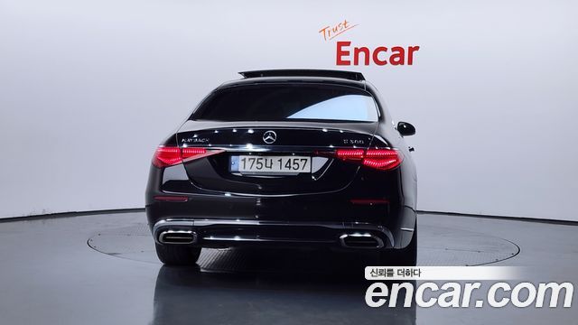 Mercedes-Benz S-Class (W223) Maybach S580 4MATIC 2021 — фото 4