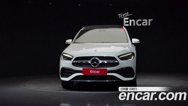 Mercedes-Benz GLA-Class (H247) GLA250 4MATIC 2020 — фото 3