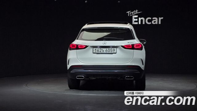 Mercedes-Benz GLA-Class (H247) GLA250 4MATIC 2020 — фото 4