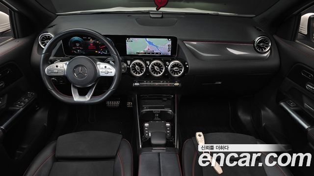 Mercedes-Benz GLA-Class (H247) GLA250 4MATIC 2020 — фото 7