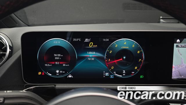 Mercedes-Benz GLA-Class (H247) GLA250 4MATIC 2020 — фото 8