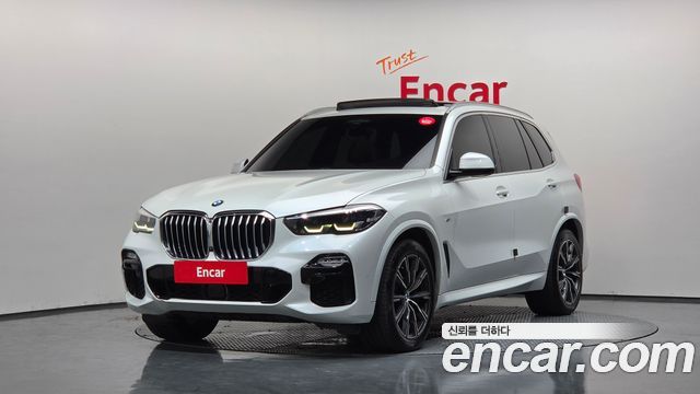 BMW X5 (G05) xDrive 30d M Sport