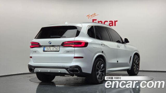 BMW X5 (G05) xDrive 30d M Sport 2021 — фото 2