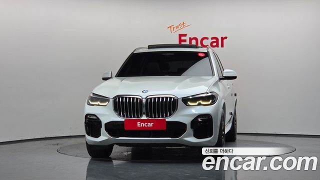 BMW X5 (G05) xDrive 30d M Sport 2021 — фото 3
