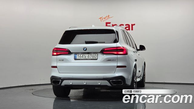 BMW X5 (G05) xDrive 30d M Sport 2021 — фото 4