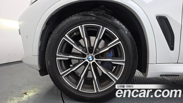 BMW X5 (G05) xDrive 30d M Sport 2021 — фото 5