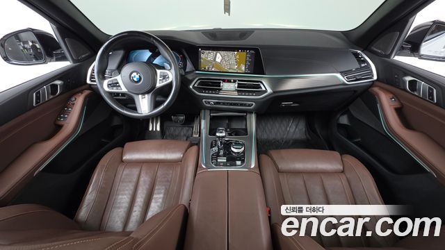 BMW X5 (G05) xDrive 30d M Sport 2021 — фото 7