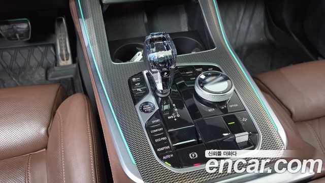 BMW X5 (G05) xDrive 30d M Sport 2021 — фото 9